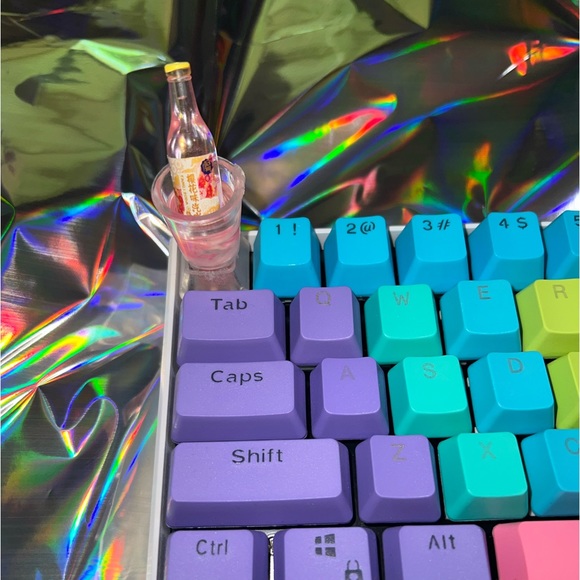 Drink Style Custom Keycap - Picture 2 of 5
